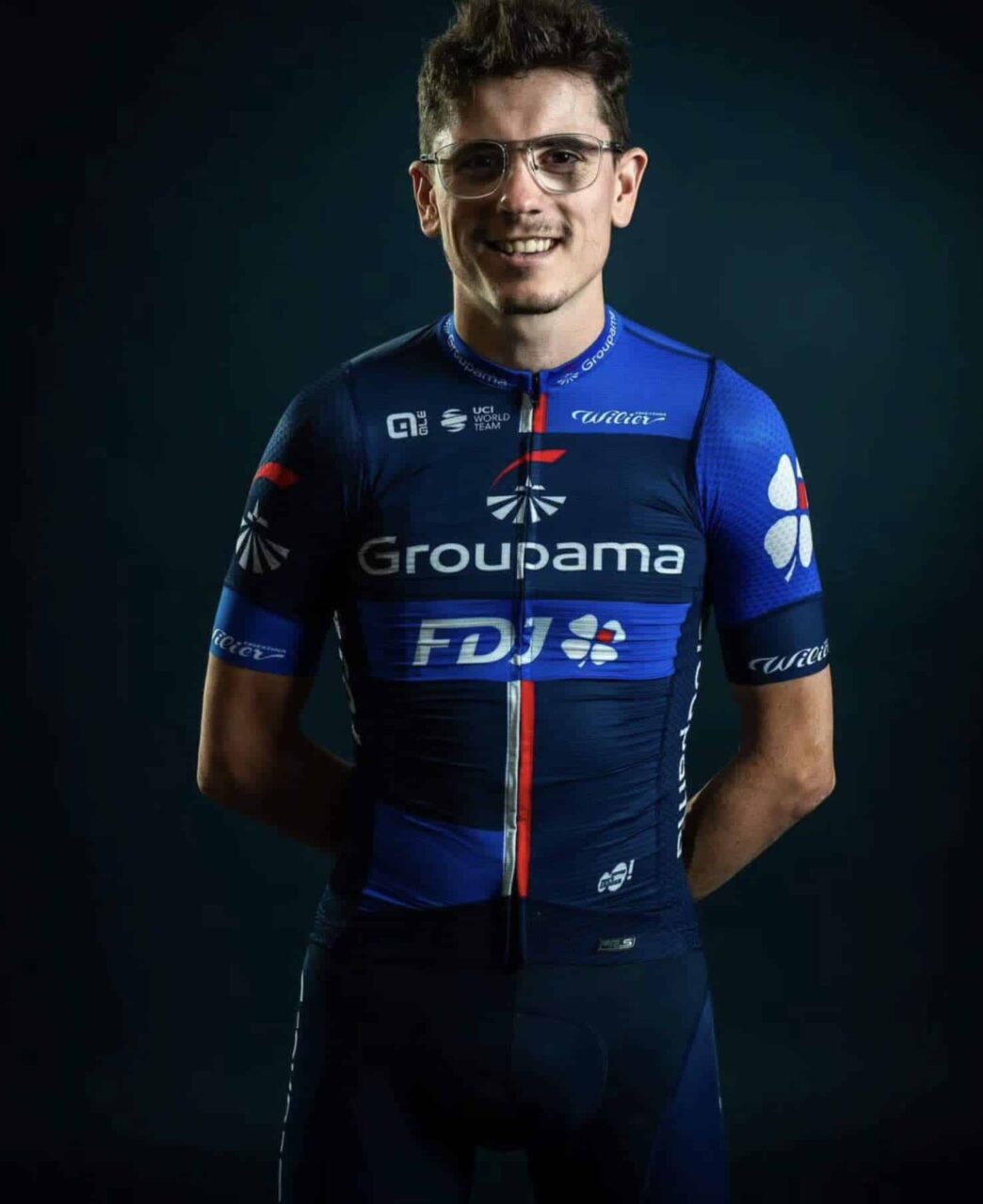 David Gaudu 2024
