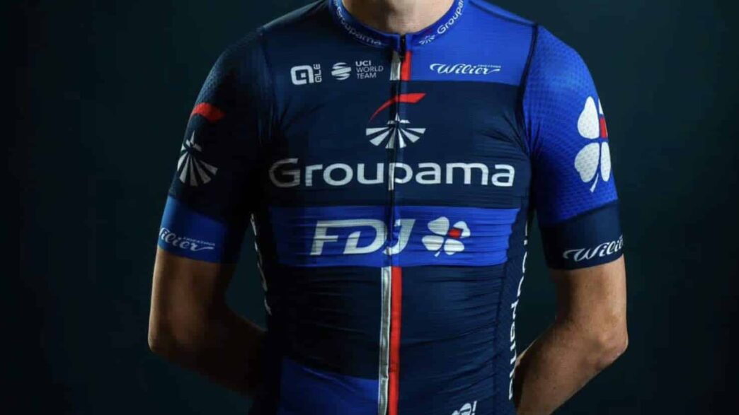 David Gaudu 2024