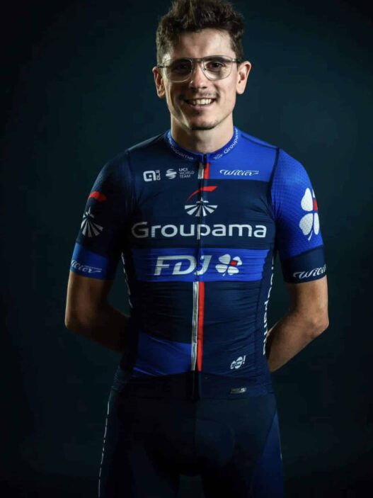 David Gaudu 2024