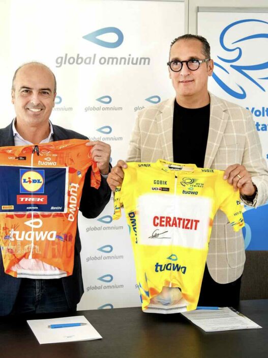 Le Tour de Valence 2025 confirmé malgré les intempéries