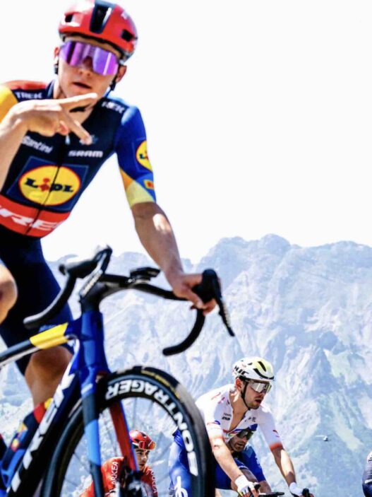 Mercato cyclisme 2024 2025 le tableau des transferts officiels