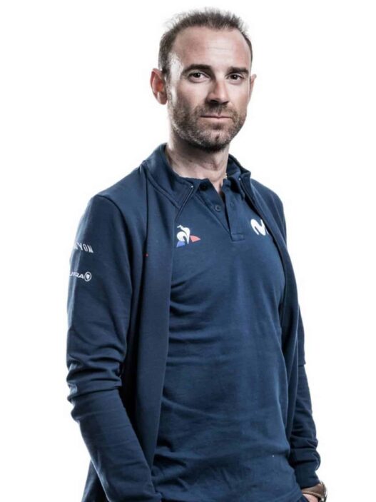 Alejandro Valverde le grand retour comme sélectionneur