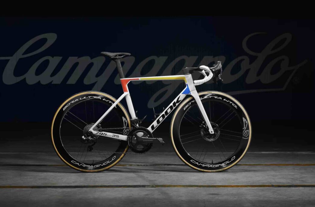 Avec l'équipe Cofidis une nouvelle aventure commence avec Campagnolo