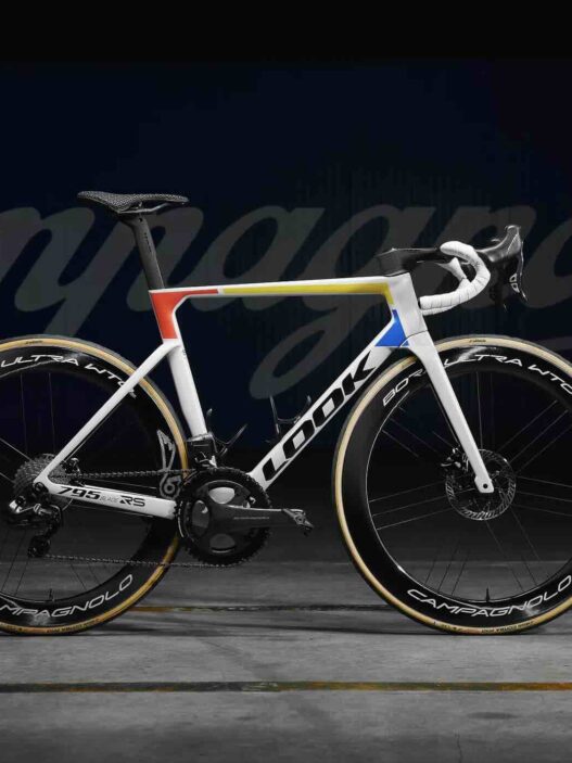 Avec l'équipe Cofidis une nouvelle aventure commence avec Campagnolo