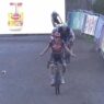Cyclo cross Dublin 2024 Michael Vanthourenhout s'impose dans un final explosif