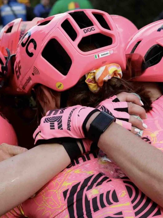 EF Oatly Cannondale ambitions encore plus fortes pour 2025