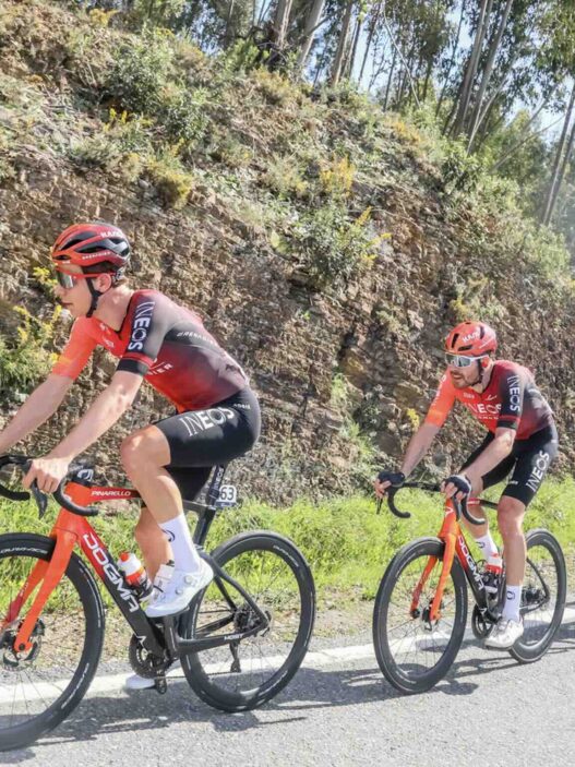 INEOS Grenadiers et Intermarché Wanty renforcent le peloton du Tour d'Algarve 2025