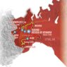 La Vuelta 2025 un départ inédit depuis le Piémont au coeur des Alpes