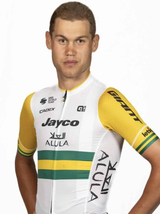 Luke Plapp remporte le Tour of Bright 2024