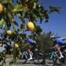 Movistar Team en stage à Valence du 7 au 17 décembre