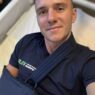 Remco Evenepoel blessé lors d'un entraînement se montre optimiste