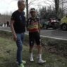 Remco Evenepoel les chutes qui freinent l'ascension du prodige belge