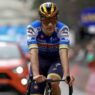 Remco Evenepoel opéré de la clavicule après son grave accident à l'entraînement