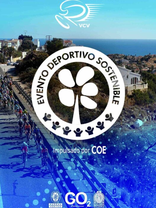 Tour de Valence pionnier du cyclisme durable en Espagne